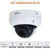 Dahua Telecamera dome IP 4Mp motorizzata 2.7~13.5mm IR 40m - IPC-HDBW3441R-ZS-S2 T
