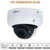 Dahua Telecamera dome IP 8Mp motorizzata 2.7~13.5mm IR 40m - IPC-HDBW3841R-ZS-S2 T