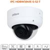 Dahua Telecamera dome IP 8Mp ottica IR 30m - IPC-HDBW3841E-S-S2 (2.8mm) S