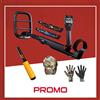 Minelab metal detector ripiegabile GO-FIND 44 (SALDI 2025)