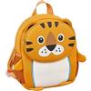 TheCartoonWorld Zainetto per asilo - SEVEN - SJ GANG Animali TIGRE