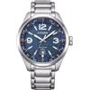 Citizen Orologio Citizen OF AW1830-88L Eco drive quadrante blu