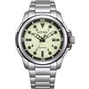 Citizen Orologio Citizen OF Sporty AW1800-89X full lumen acciaio