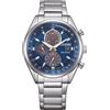 Citizen Orologio Citizen OF Action CA0459-79L cronografo blu