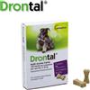 Vetoquinol Drontal Multi Aroma Carne 2 Compresse Per Cani Fino A 10 kg