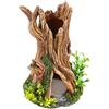Classic Albero cavo con piante cm 14,8x14x22,3h