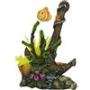 Classic Ancora con pesce pagliaccio cm 13x9,7x18,8 h
