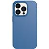 tech21 iPhone 14 Pro Evo Lite - Custodia sottile e ammortizzante per telefono con protezione multi-goccia da 3 m, blu