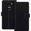 MILEGAO Custodia per LG G2 Mini D618 D620, custodia magnetica in pelle PU con supporto per carte e cavalletto, custodia flip alla moda per LG G2 Mini D618 D620 4,7 pollici