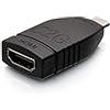 C2G Convertitore adattatore da USB-C® a HDMI® - 4K 60Hz compatibile con MacBook Pro/Air, iPad Pro/Air, Galaxy, Surface Pro, XPS, ecc.