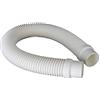 Gre 60222 - Tubo per filtro a sabbia per piscina 68 cm Ø38 mm, con 2 terminali galleggianti e resistenti all'abrasione