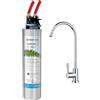 KIT EVERPURE H104 CON TESTA QL3B E RUBINETTO