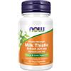 Now Foods Milk Thistle Extract 300 mg Silymarin 240 mg (50cps)
