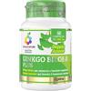 Optima Naturals Ginkgo Biloba Plus (60cpr)