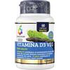 Optima Naturals Vitamina D3 Veg (60cps)