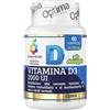 Optima Naturals Vitamina D3 2000 U.I (60cpr)