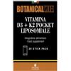 PromoPharma Vitamina D3 + K2 Pocket Liposomiale (20x1g)