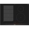 Siemens PRONTA CONSEGNA - Siemens Piano cottura a induzione EX775LEC1E in vetroceramica nero da 70 cm