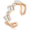 Brosway Anello Donna In Acciaio, Anello Donna Collezione Juice - BJU32A