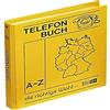 Veloflex 5158000 Rubrica Telefonica ad Anelli, Formato A5, colore: Giallo