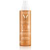 Vichy Capital Soleil Cell Protect Fluido Ultra Leggero Spray Spf30 200 Ml