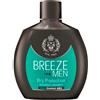 Breeze Men Dry Protection Deodorante Squeeze Senza Gas 100ml