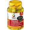 Optima naturals - Colours Of Life Vegan 12 Vitamine + Minerali Confezione 60 Compresse