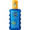 Nivea Protect & Dry Touch Spray Sfp50 200 ml