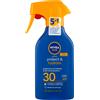 Nivea Sun protect & hydrate 30 Alta 270 ml