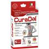 CURA FARMA Srl Cerotto Terapeutico Lenitivo CuraDol® 5 Pezzi