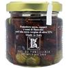 Kazzen Capperi e Conserve Pomodori secchi, Capperi e Semi di Finocchio 85 g - Capperi