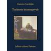 Sellerio Testimone inconsapevole