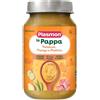 PLASMON LA PAPPA VERDURE MANZO E PASTINA 200 G