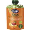 Hero Solo Frutta Frullata 100% Bio Mela Banana Carota 100 G