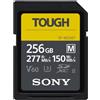 Sony 256GB SF-M Tough Series UHS-II SDXC Memory Card SF-M256T