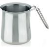 Kela Herta 10901 - Bollilatte in Acciaio Inox, capacità: 0,7 L