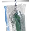 Wenko Sistema per contenere sottovuoto XL - riduce l'ingombro, Polietilene, 70 x 145 cm, Trasparente