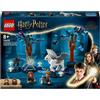 LEGO Harry Potter 76432 Foresta Proibita: Creature Magiche, Set con Animali Giocattolo Fantasy, Gioco per Bambini di 8+ Anni