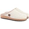 Bioline-Saty Bioline Saty 170 Merinos Panna Ciabatta Lana Cotta Donna