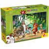 Liscianigiochi Lisciani Giochi Jungle Book Puzzle, 35 Pezzi, Multicolore, 74143