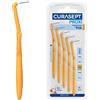 Curasept Proxi Angle Scovolino P08 Arancio Chiaro 5 Pezzi 0,8mm