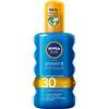 NIVEA Proctect & Dry Touch SPF30 - Spray solare 200 ml