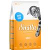 Smilla Multipack risparmio! 2 x 10 kg Smilla Crocchette per gatti - Adult Pesce