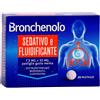 Bronchenolo® Sedativo e Fluidificante Pastiglie 20 pz