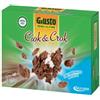 FARMAFOOD Srl Ciok & Crock Con Cioccolato al Latte Giusto 125g