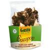 FARMAFOOD Srl Biscopop Giusto 80g