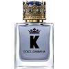 Dolce & Gabbana K eau de toilette per uomi 100 ml