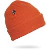 VOLCOM Full Stone Beanie Cappelli a Maglia da Uomo, Marrone, Taglia Unica Unisex-Adulto