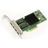 KALEA-INFORMATIQUE Scheda controller di rete con 4 porte Gigabit Ethernet su PCIe x4 con chipset Intel I350-T4
