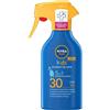 Nivea Sun Kids Protect & Care Spray Solare Bambini SPF 30 270 ml
